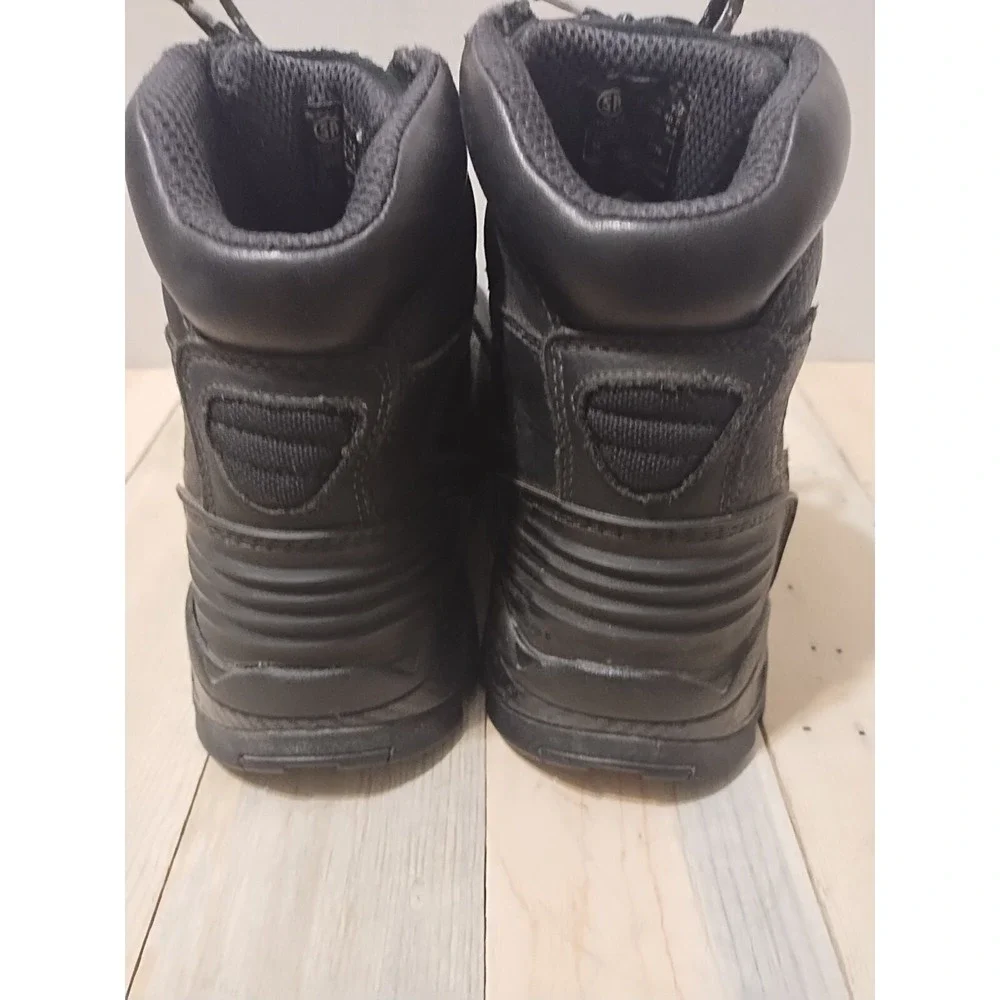 Justin CSA Work Boots WATERPROOF Composite Safety Toe Men's 6